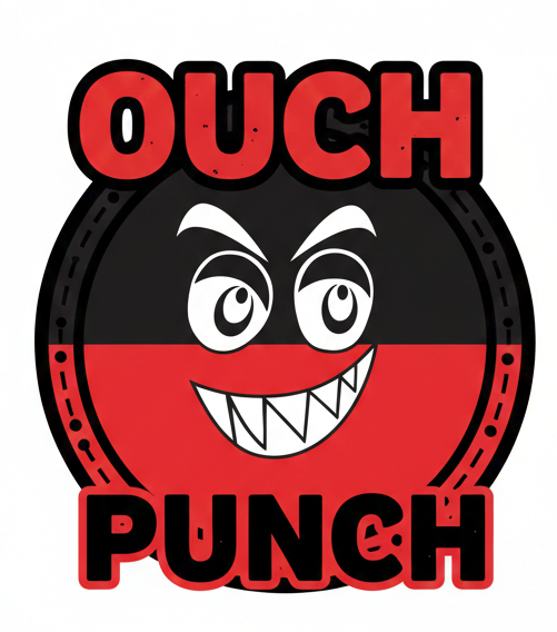 OUCH PUNCH